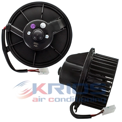 Interior Blower